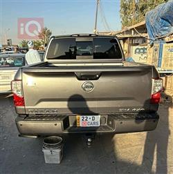 Nissan Titan